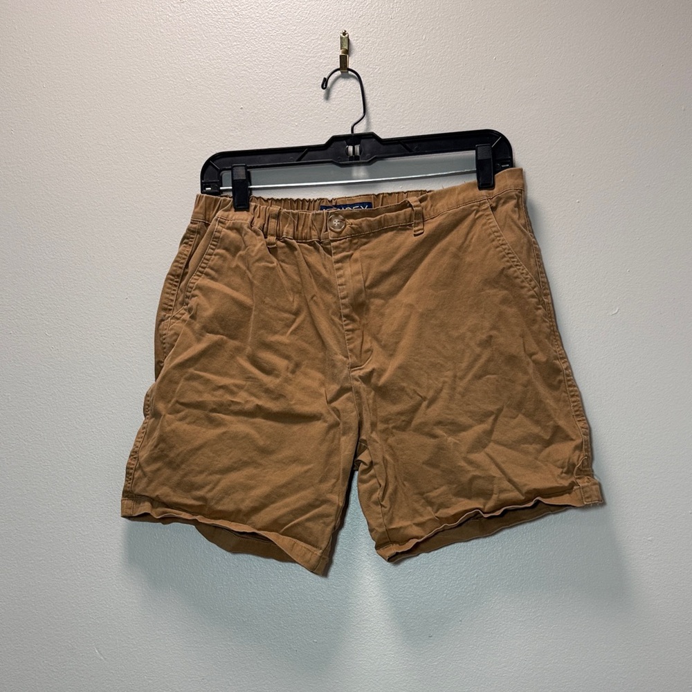 Khaki Shorts - Unisex - Meripex Apparel